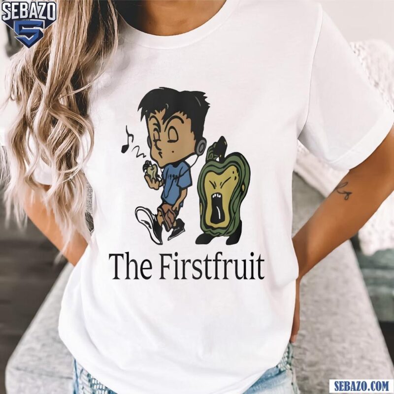 Johnny And Doyoung The Firstfruit New Album t-shirt