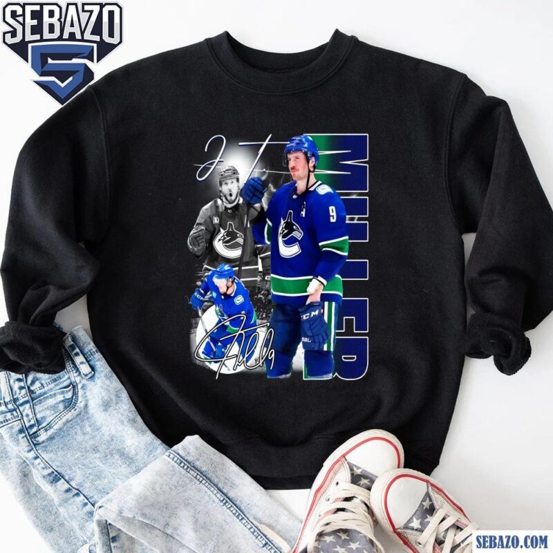 Jt Miller Vancouver Canucks Nhl Players Shirt sweatshirt