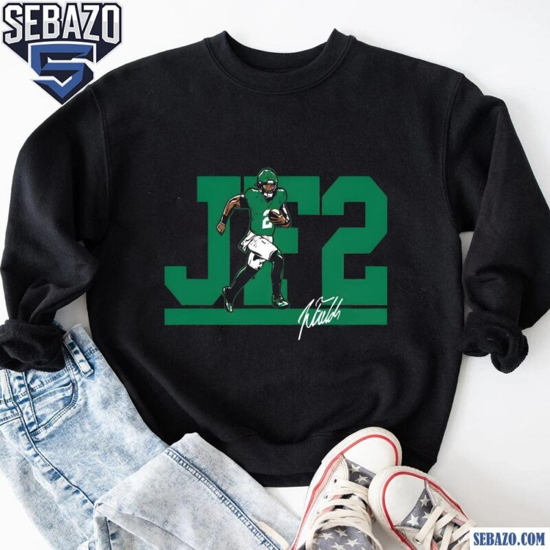 Justin Fields Jf2 Signature Shirt sweatshirt