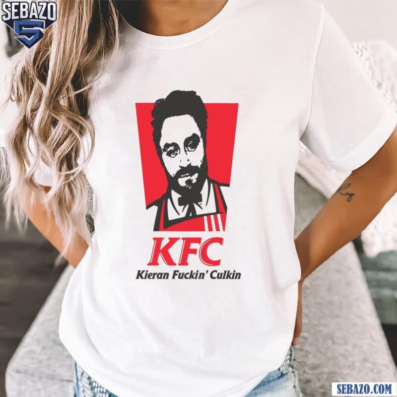 Kfc Kieran Fuckin Culkin Shirt t-shirt