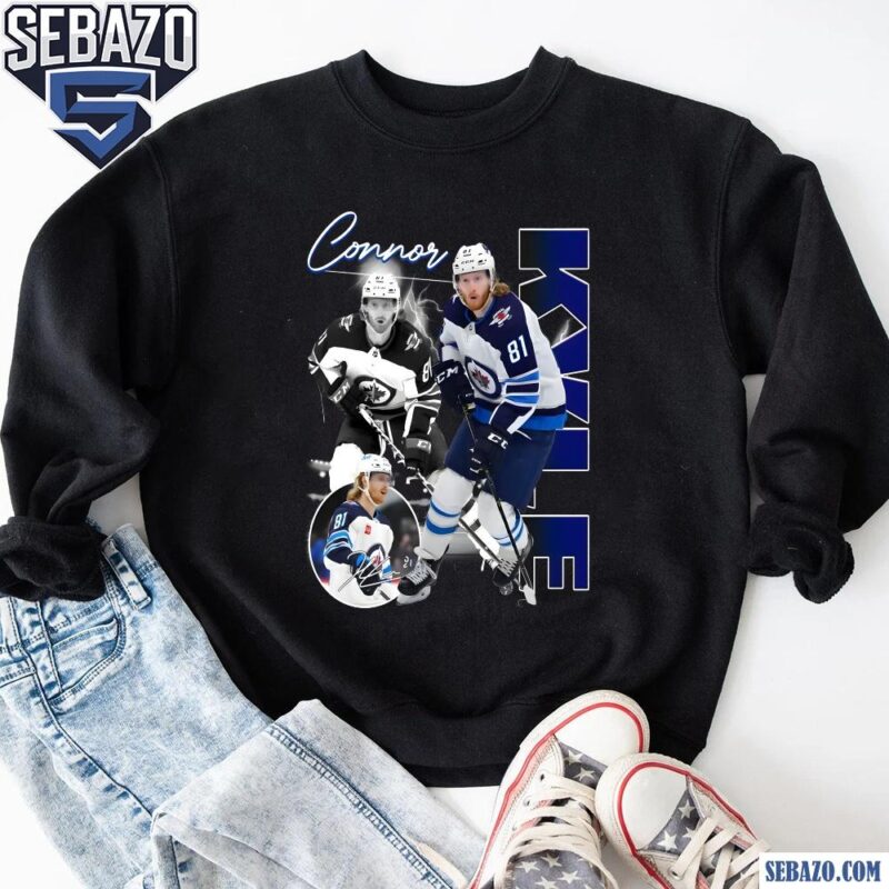 Kyle Connor Winnipeg Jets Nhl Players Shirt sweatshirt