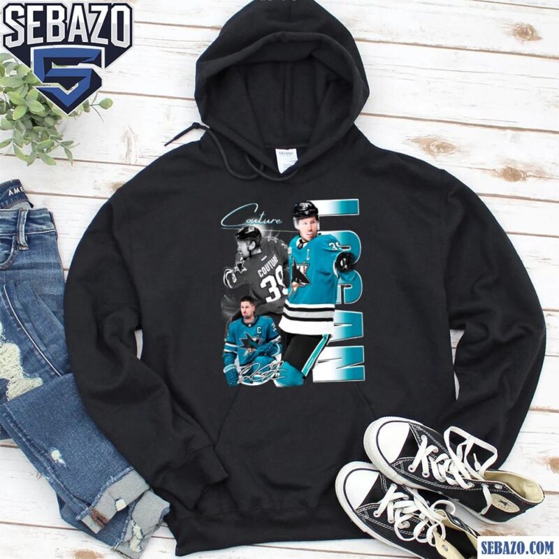 Logan Couture San Jose Sharks Nhl Players Shirt hoodie