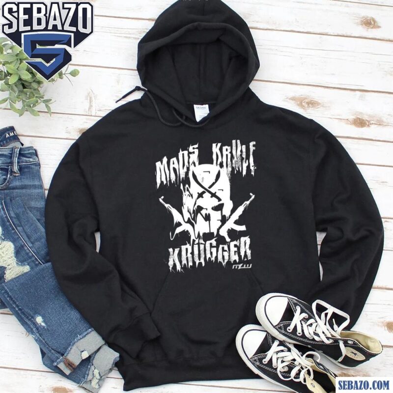 Mads Krule Krugger Assailant Skull Mlw Shirt hoodie