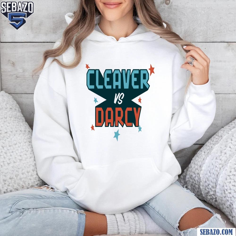 Mark Darcy Vs Daniel Cleaver Bridget Joness Film Shirt