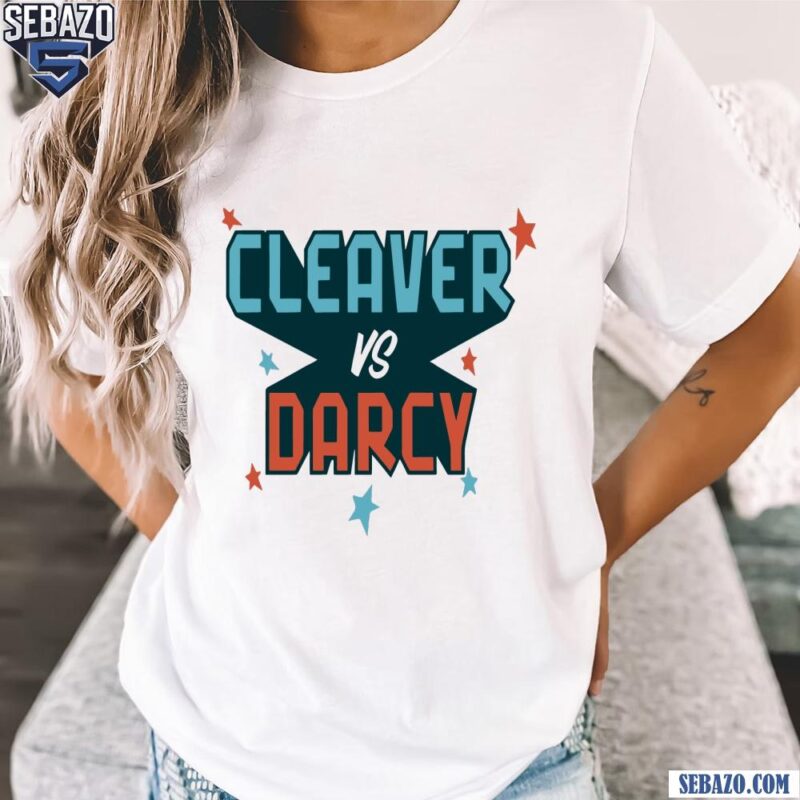 Mark Darcy Vs Daniel Cleaver Bridget Joness Film Shirt