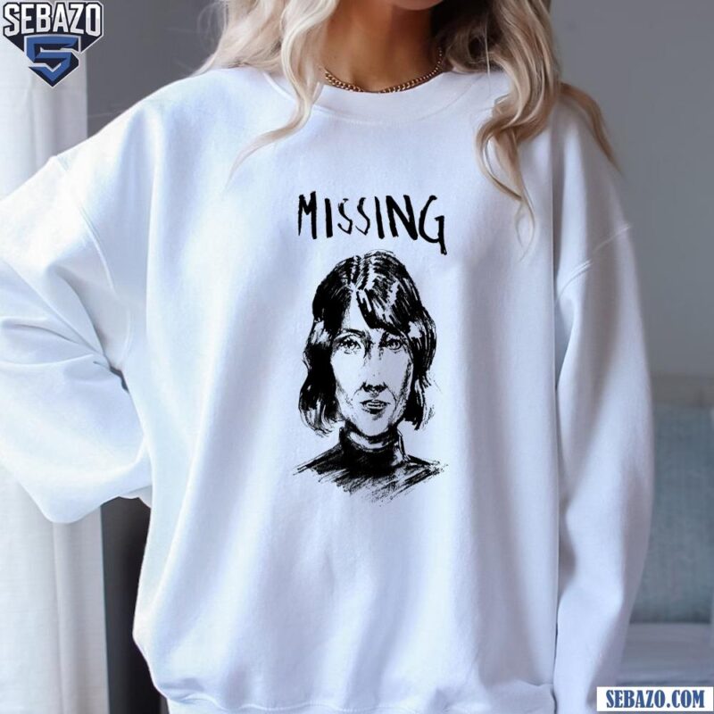 Missing Ms Casey Severance Shirt sweatshirt