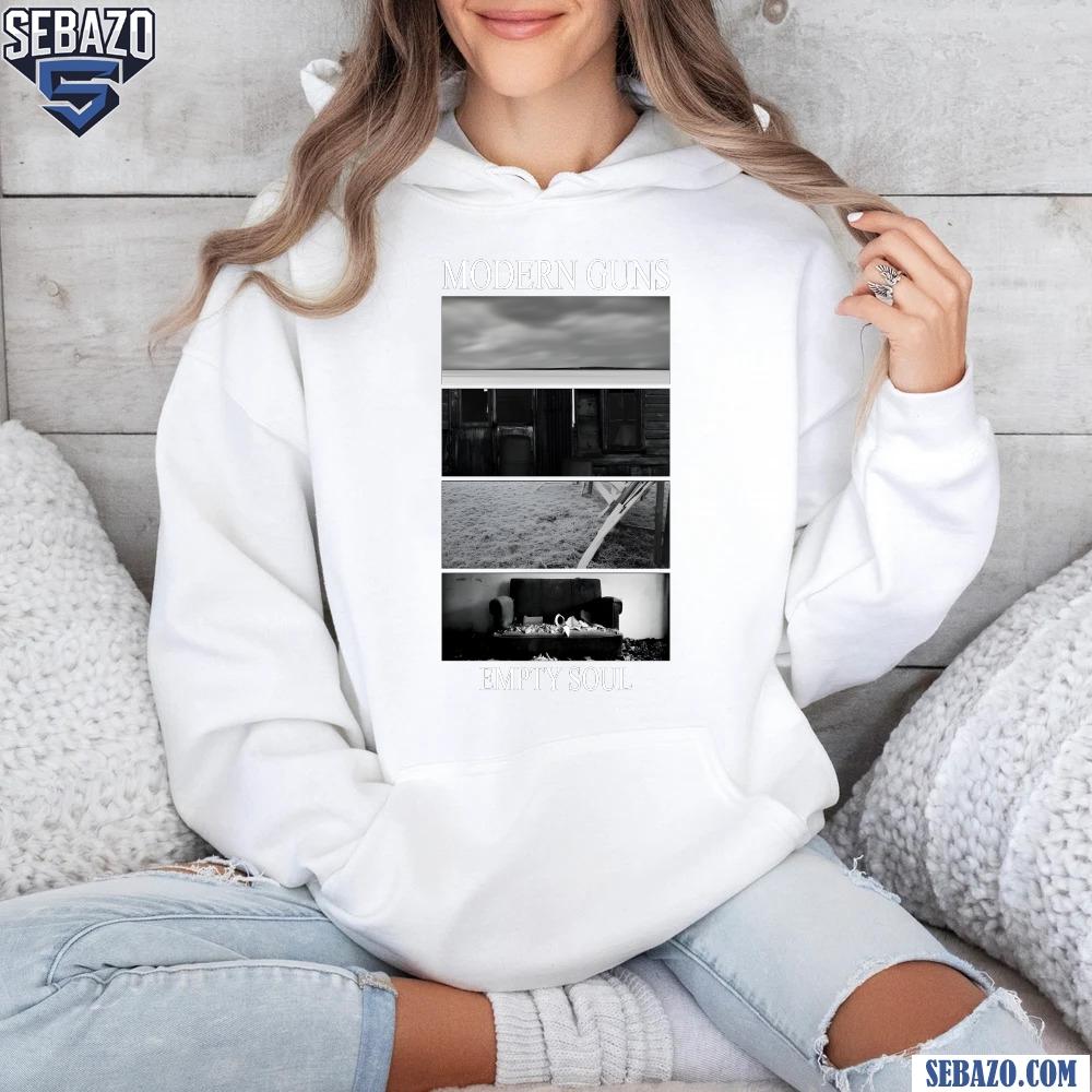Modern Guns Empty Soul Shirt