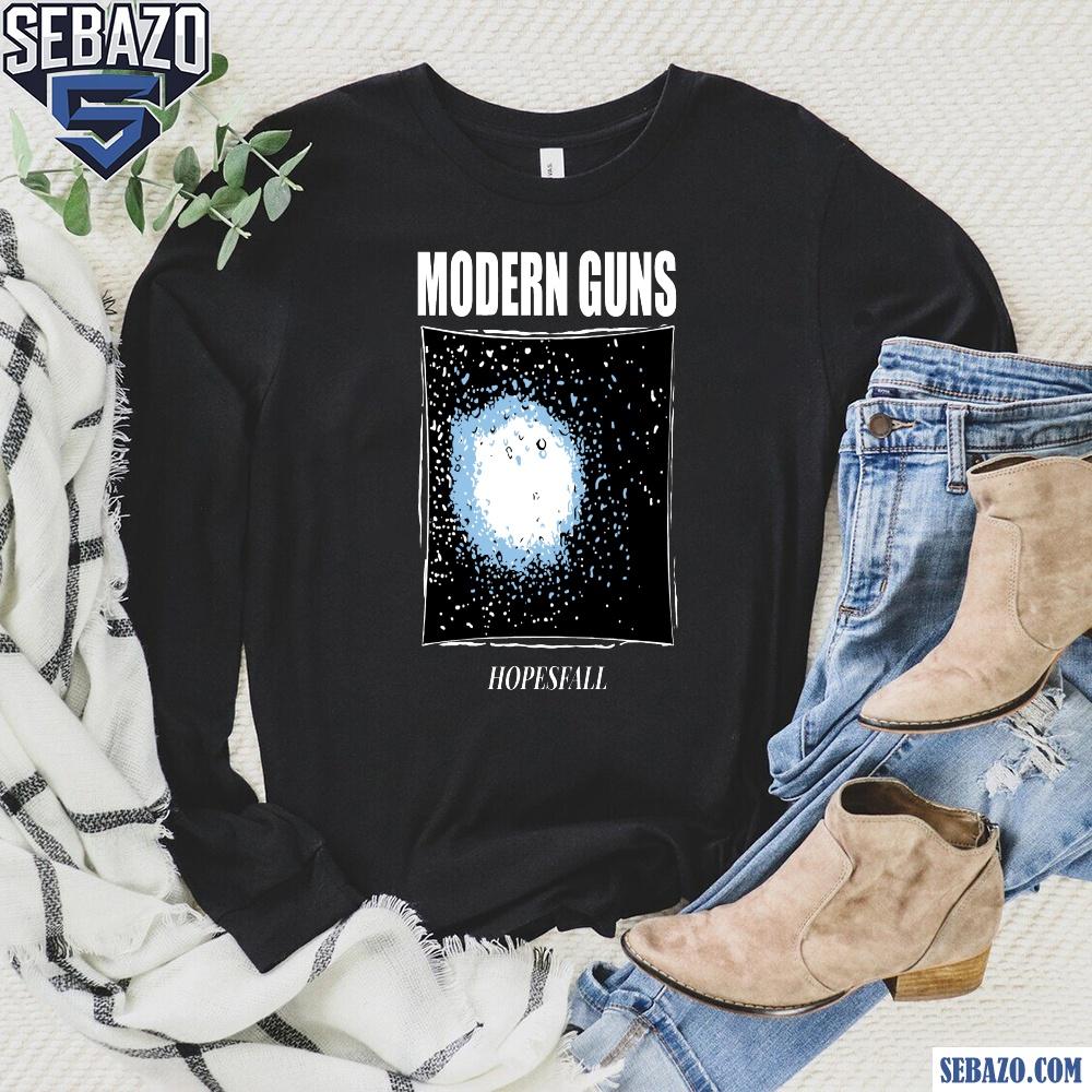 Modern Guns Hopesfall Shirt