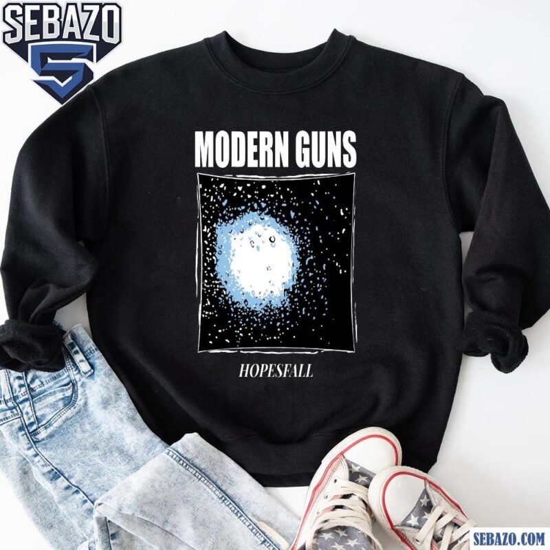 Modern Guns Hopesfall Shirt sweatshirt