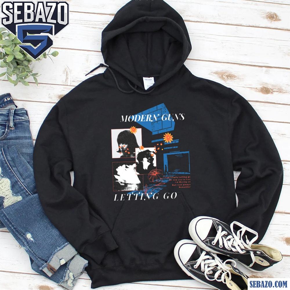 Modern Guns Letting Go Shirt