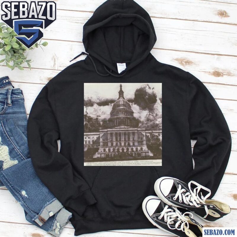 New World Depression Suicideboys Studio Album Cover Shirt hoodie