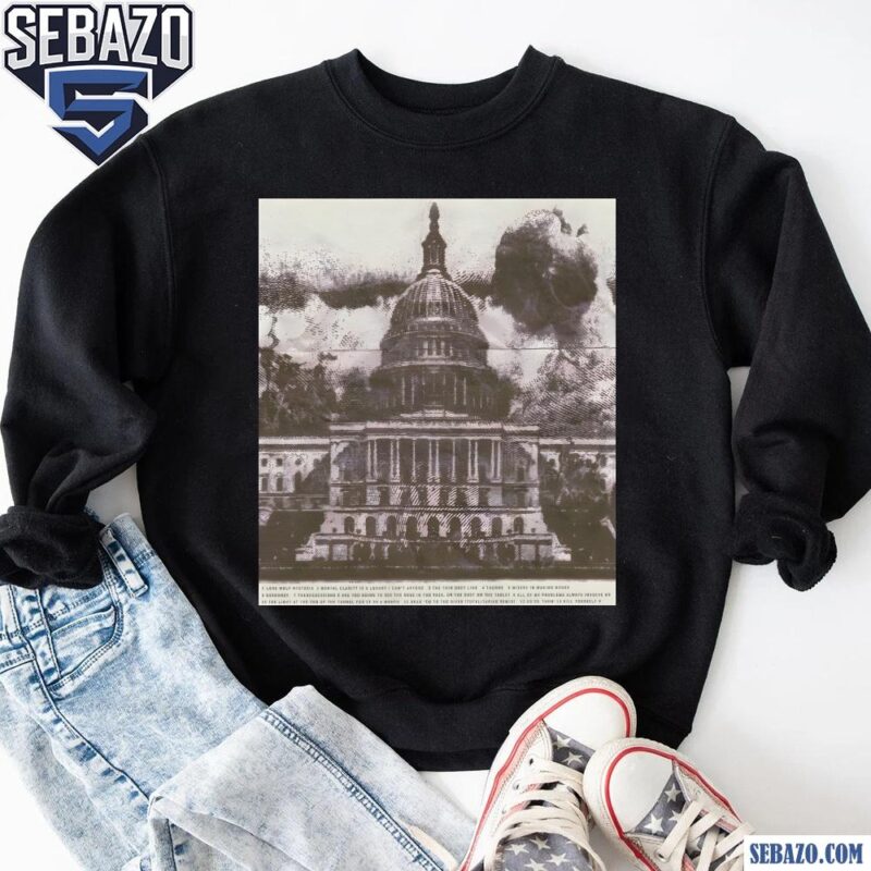 New World Depression Suicideboys Studio Album Cover Shirt sweatshirt