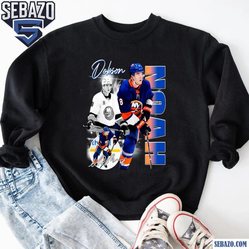 Noah Dobson New York Islanders Nhl Players Shirt sweatshirt