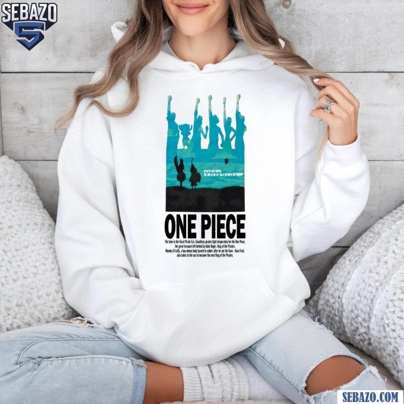 One Piece Bonds Of The Pirate Era Shirt hoodie