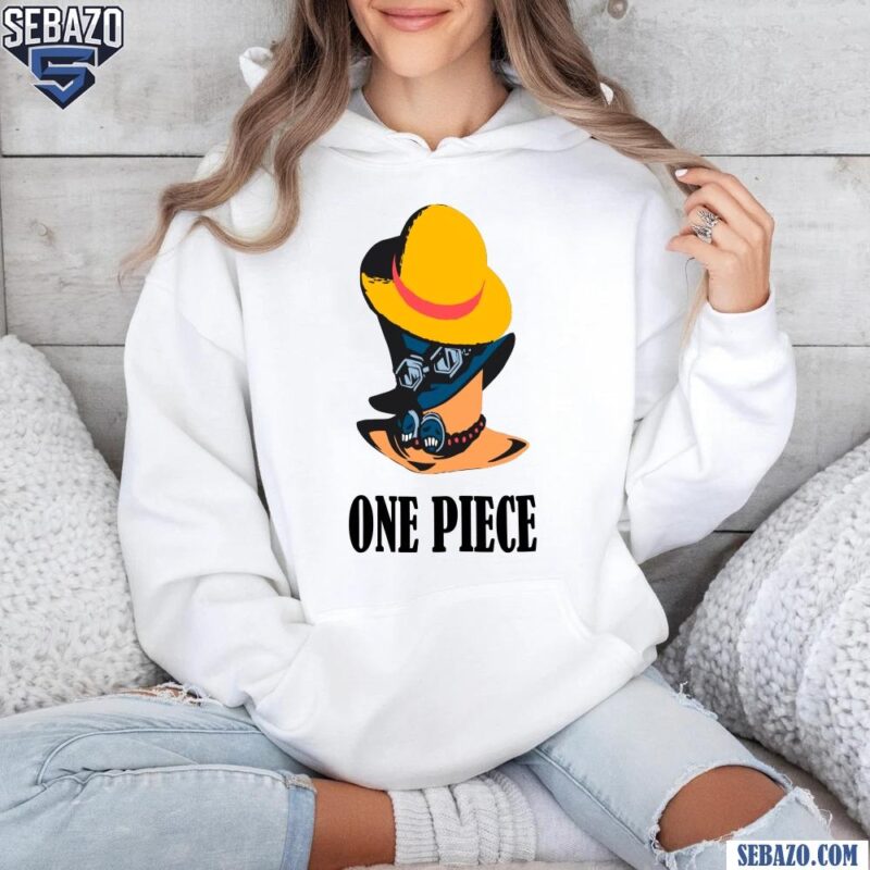 One Piece Straw Hat Legacy Shirt hoodie