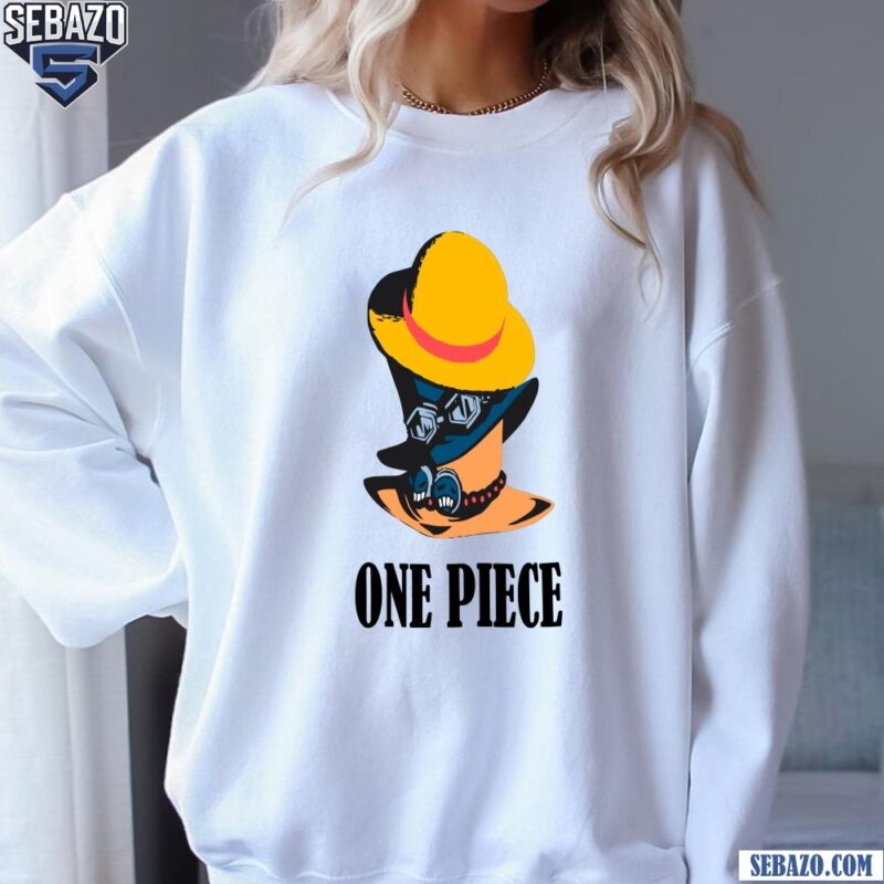 One Piece Straw Hat Legacy Shirt sweatshirt