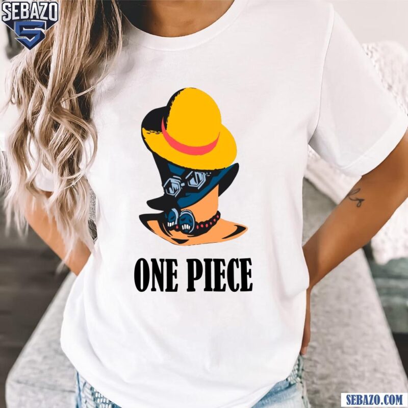 One Piece Straw Hat Legacy Shirt t-shirt