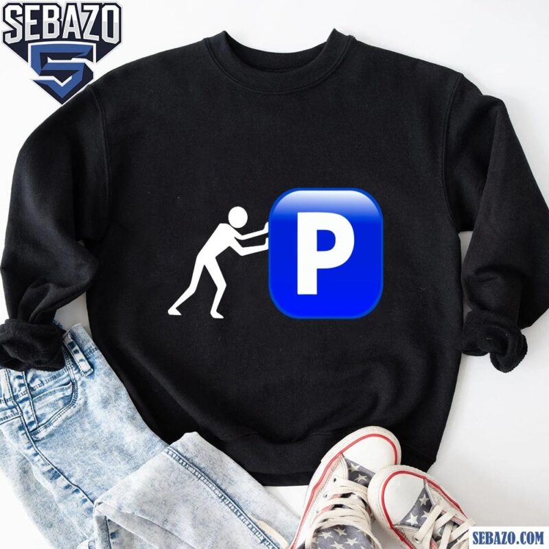 Pushin P Shirt sweatshirt