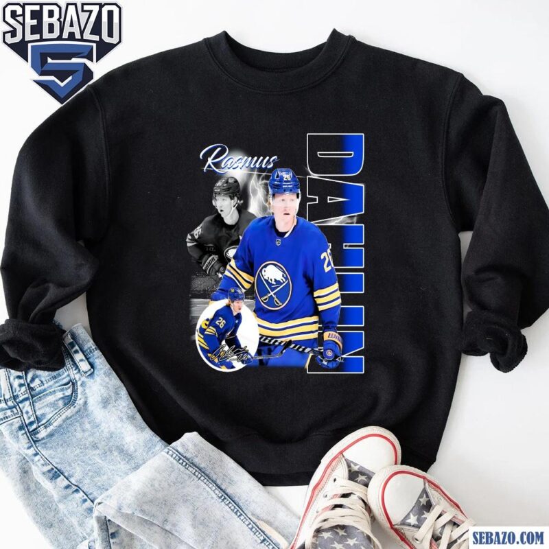 Rasmus Dahlin Buffalo Sabres Nhl Players Shirt sweatshirt