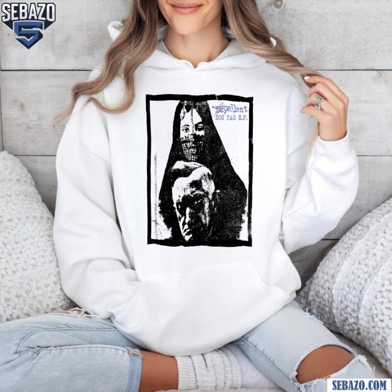 Repellent Dog Tag Ep Shirt hoodie