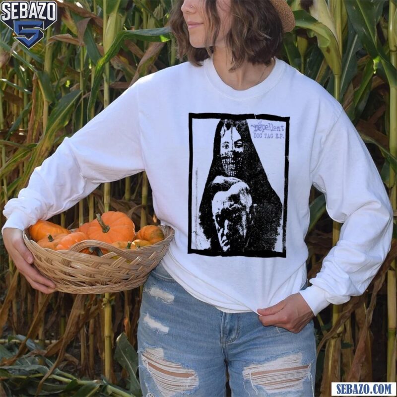 Repellent Dog Tag Ep Shirt long sleeved