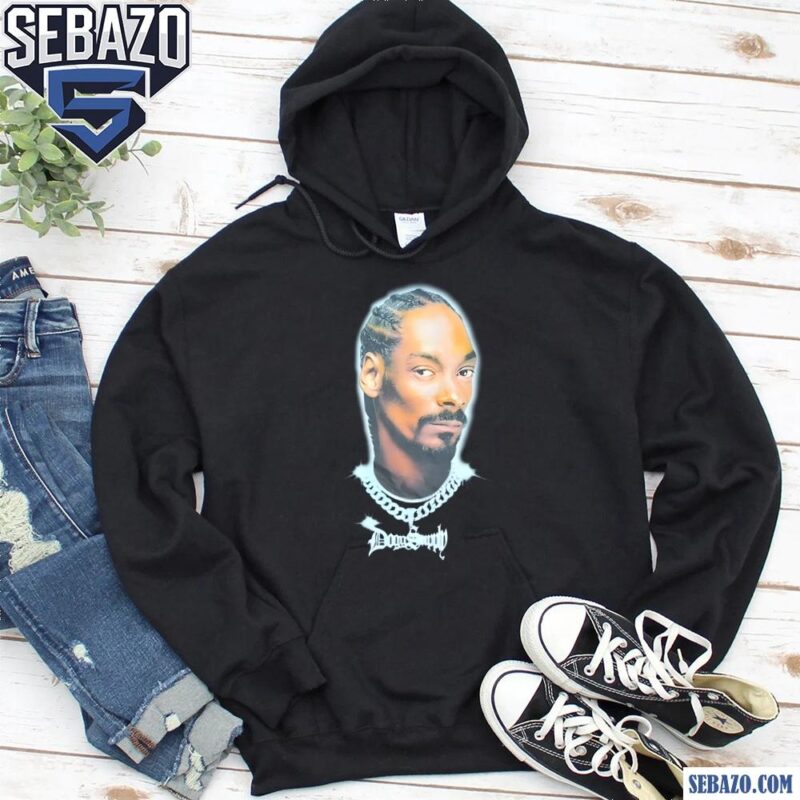 Retro 90S Rapper Snoop Dogg Supply Dog Shirt hoodie