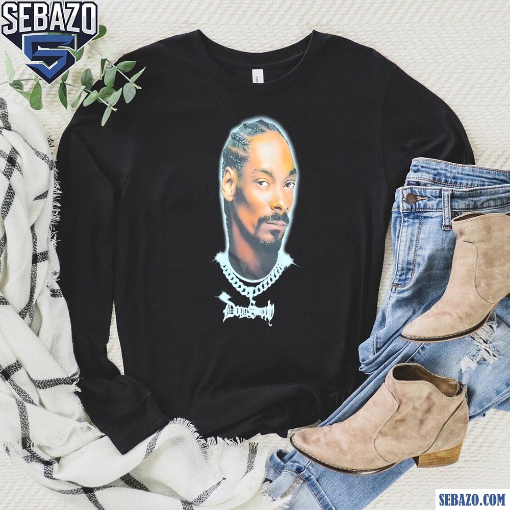 Retro 90s Rapper Snoop Dogg Supply Dog Shirt