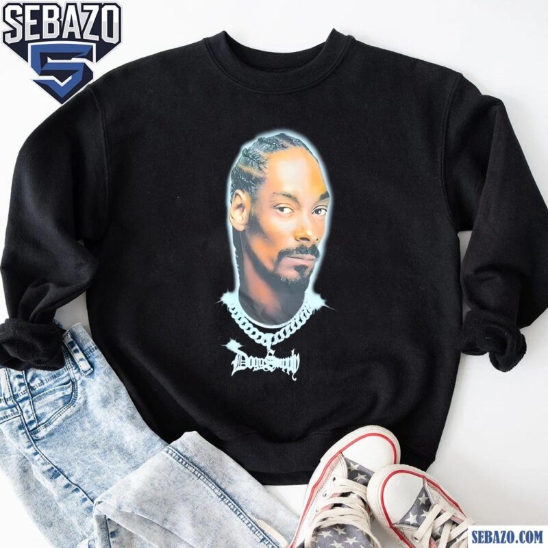 Retro 90S Rapper Snoop Dogg Supply Dog Shirt sweatshirt