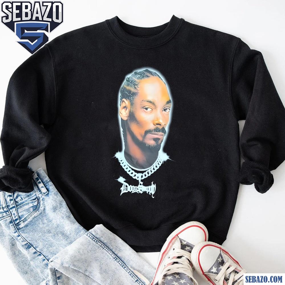 Retro 90s Rapper Snoop Dogg Supply Dog Shirt