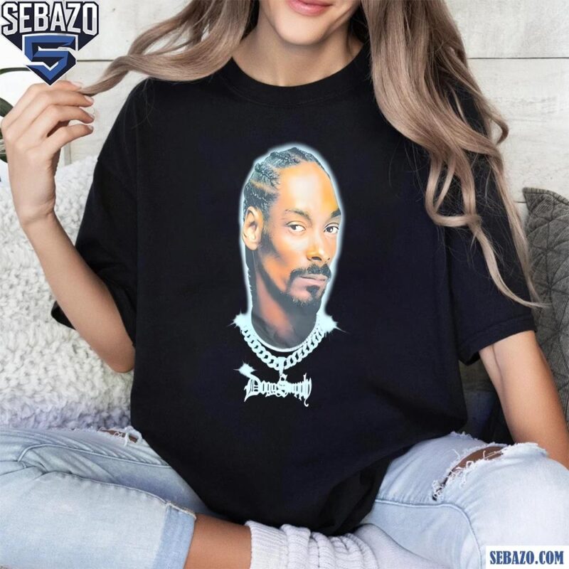 Retro 90S Rapper Snoop Dogg Supply Dog Shirt t-shirt