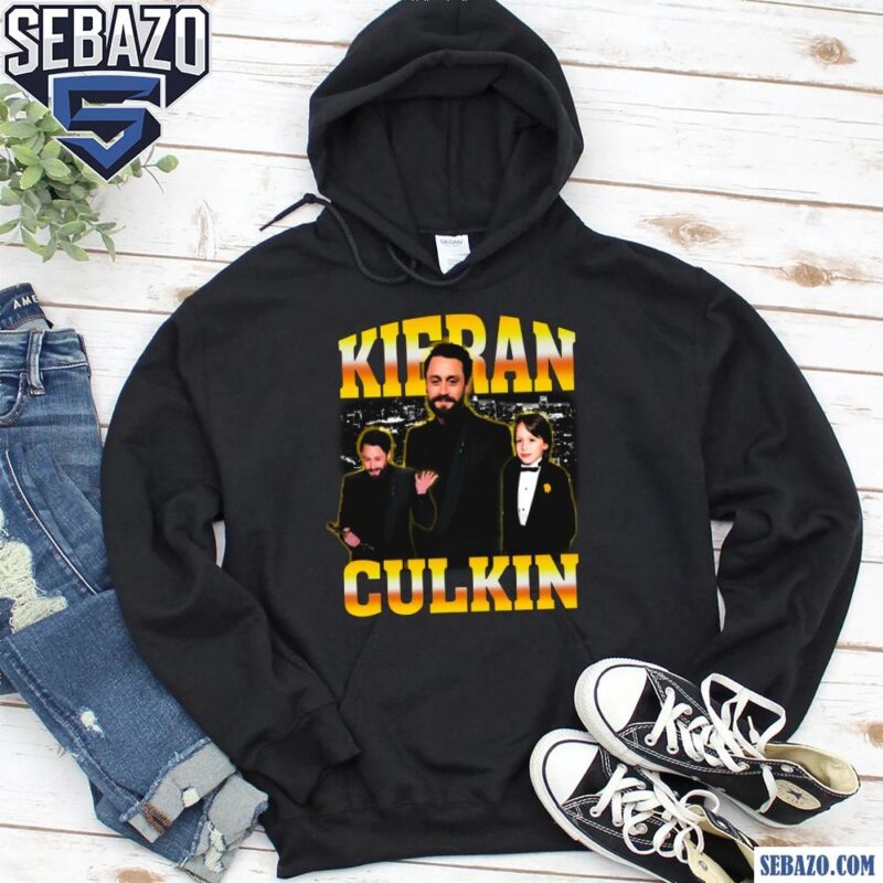 Retro Vintage 90S Kieran Culkin Oscar Shirt hoodie