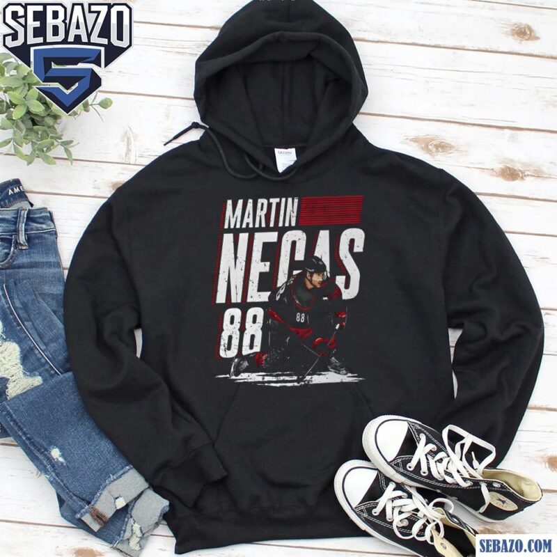 Retro Vintage Martin Necas 88 Colorado Avalanche Shirt hoodie