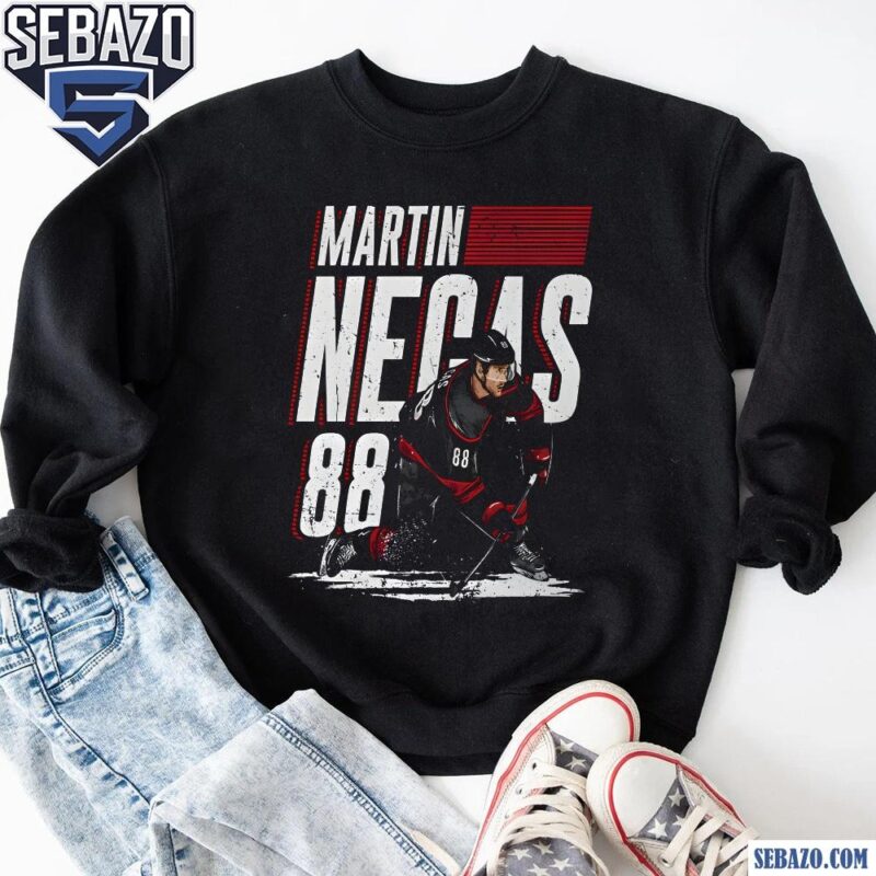 Retro Vintage Martin Necas 88 Colorado Avalanche Shirt sweatshirt