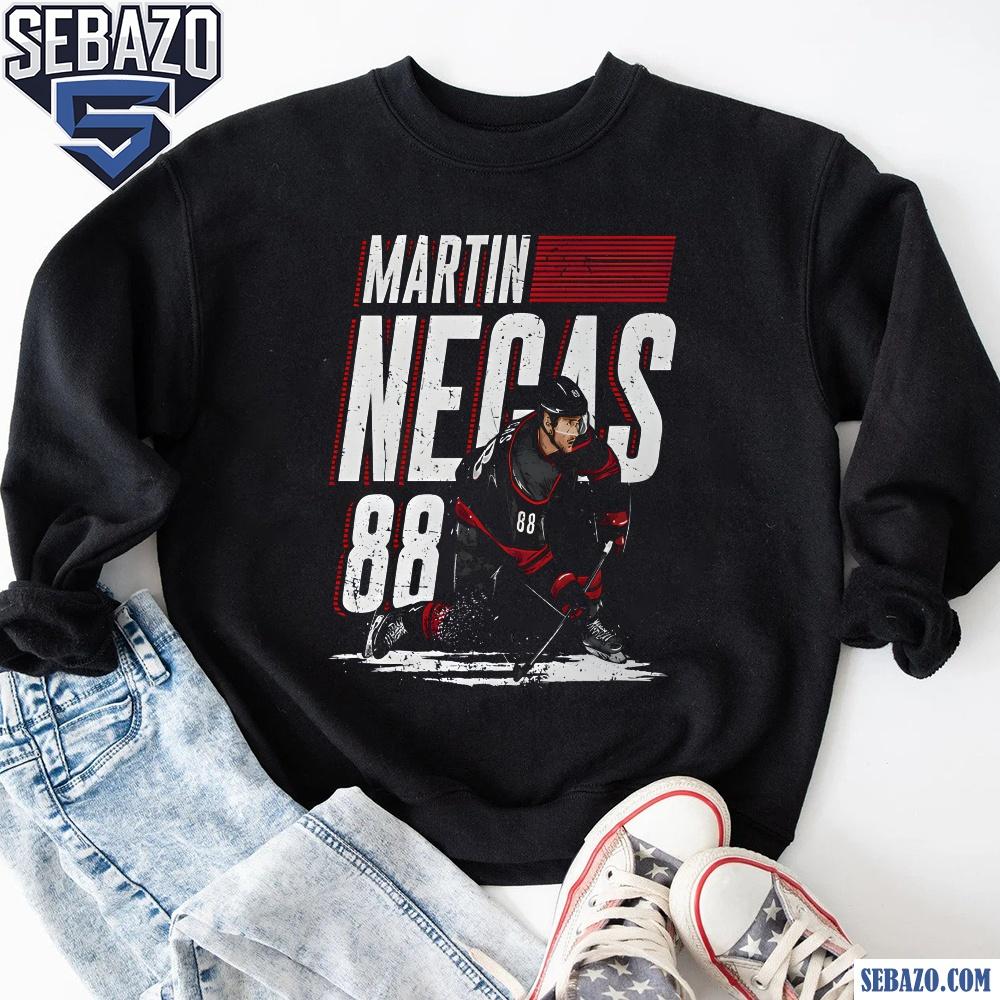 Retro Vintage Martin Necas 88 Colorado Avalanche Shirt