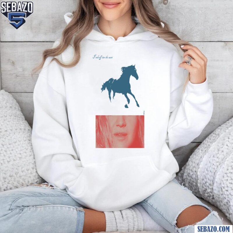 Retro Western First Rodeo Kelsea Ballerini Shirt hoodie