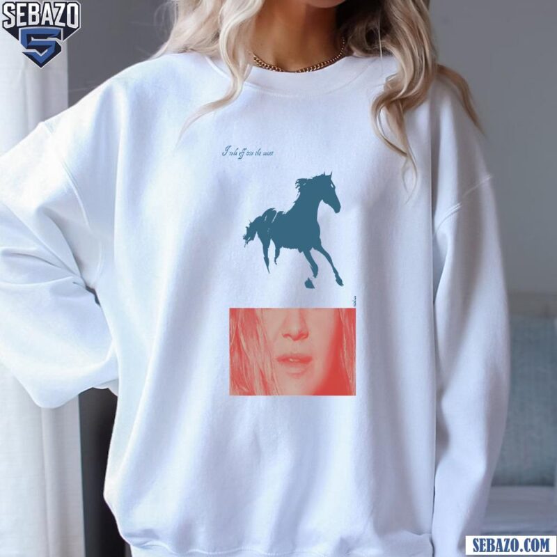 Retro Western First Rodeo Kelsea Ballerini Shirt sweatshirt