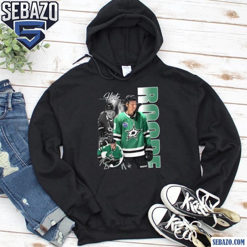 Roope Hintz Dallas Stars Nhl Players Shirt hoodie