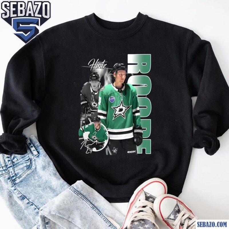 Roope Hintz Dallas Stars Nhl Players Shirt sweatshirt