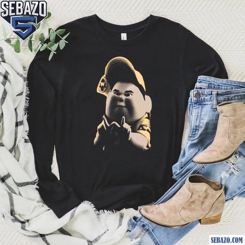 Russell Up Disney Pixar Shirt long sleeved