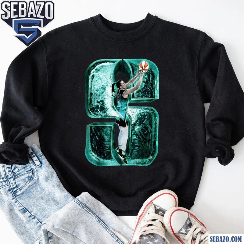 Sabrina Ionescu So Win New York Liberty Shirt sweatshirt