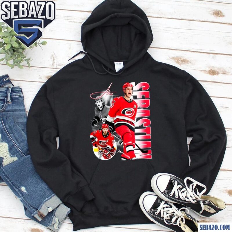 Sebastian Aho Carolina Hurricanes Nhl Players Shirt hoodie