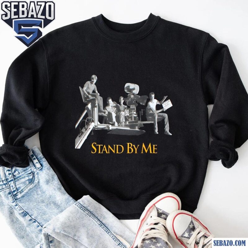 Stand By Me 1986 Film Crew Shirt sweatshirt