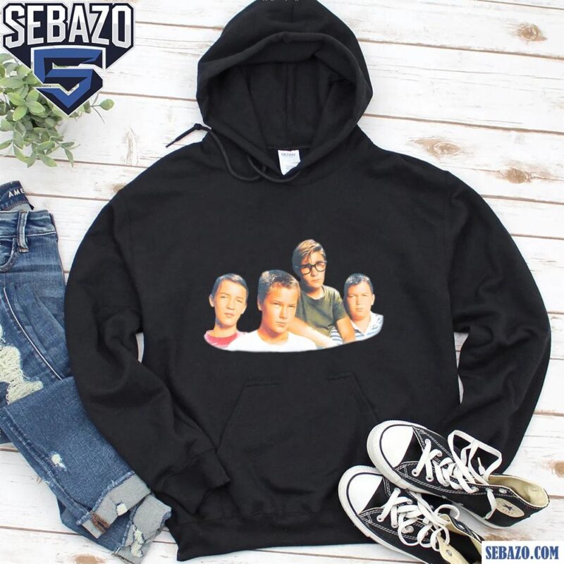 Stand By Me Coming Of Age Adventure 1986 Shirt hoodie