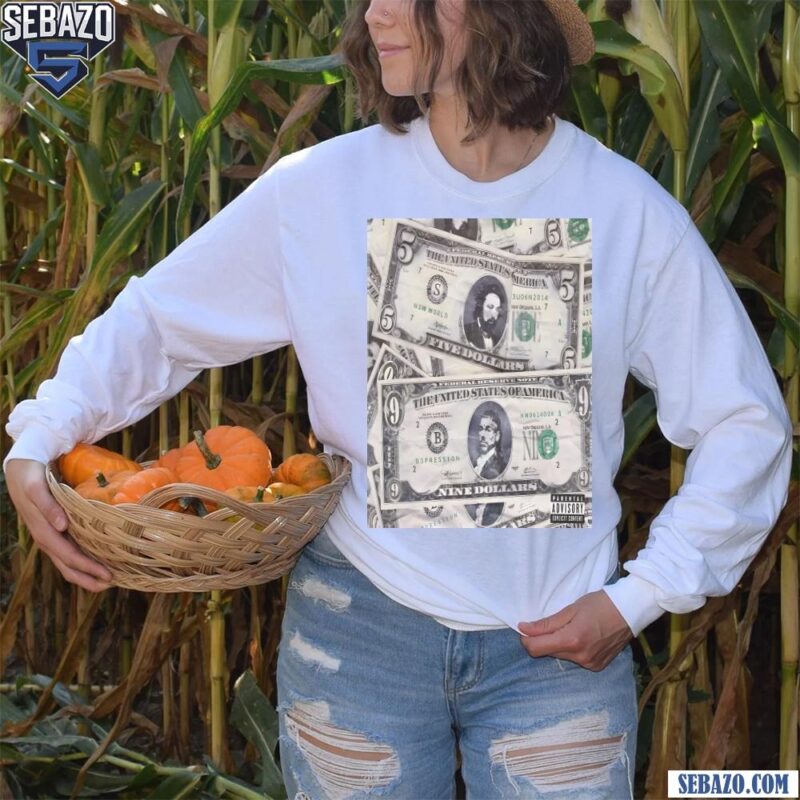Suicideboys New World Depression Album Cover Shirt long sleeved