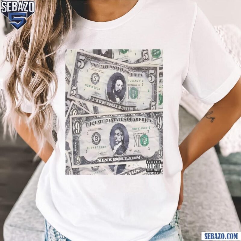 Suicideboys New World Depression Album Cover Shirt t-shirt