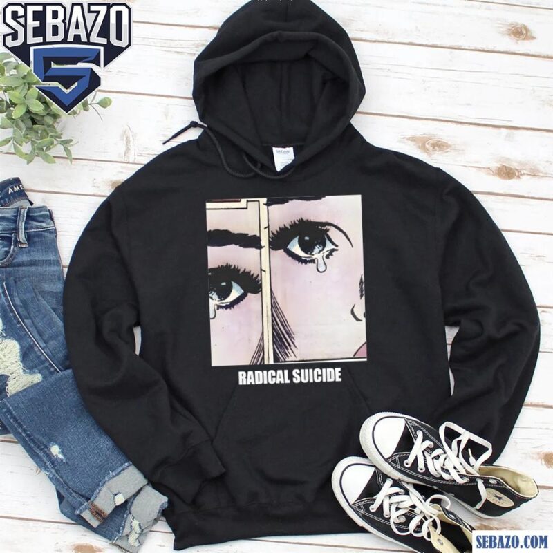 Suicideboys Radical Suicide Shirt hoodie