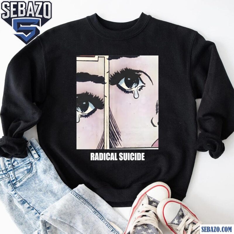 Suicideboys Radical Suicide Shirt sweatshirt