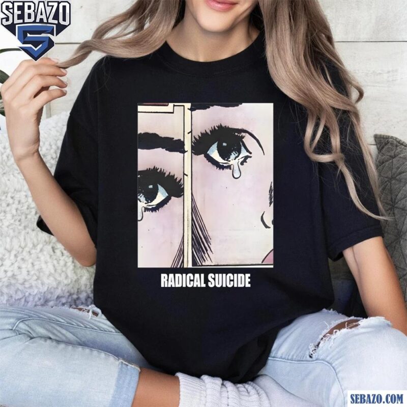 Suicideboys Radical Suicide Shirt t-shirt