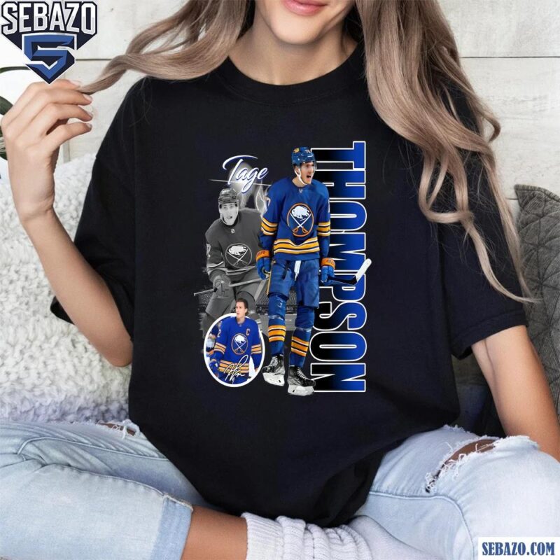 Tage Thompson Buffalo Sabres Nhl Players Shirt t-shirt