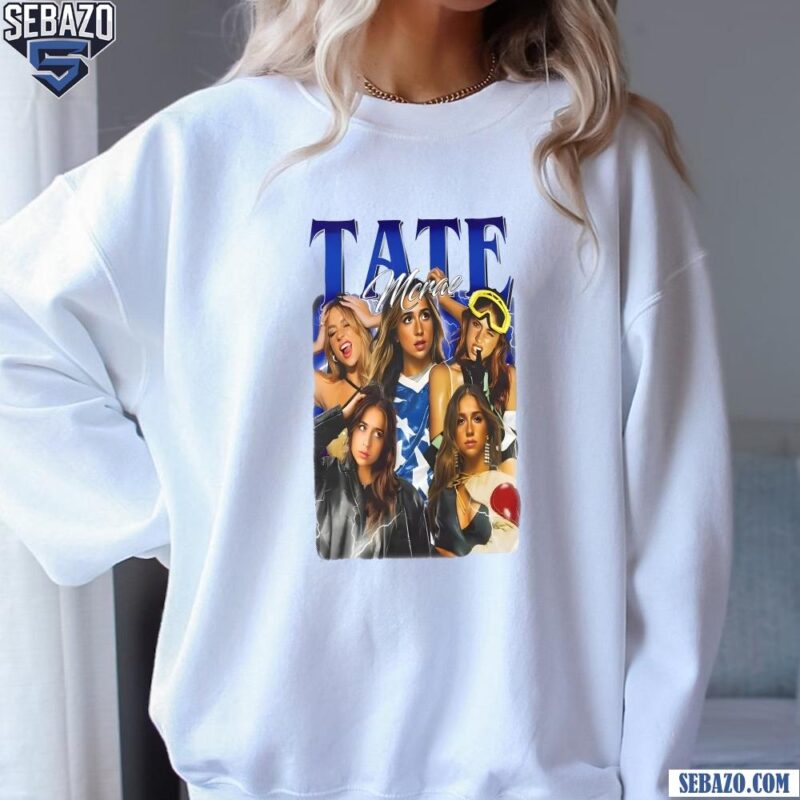 Tate Mcrae Miss Possessive Tour Shirt sweatshirt
